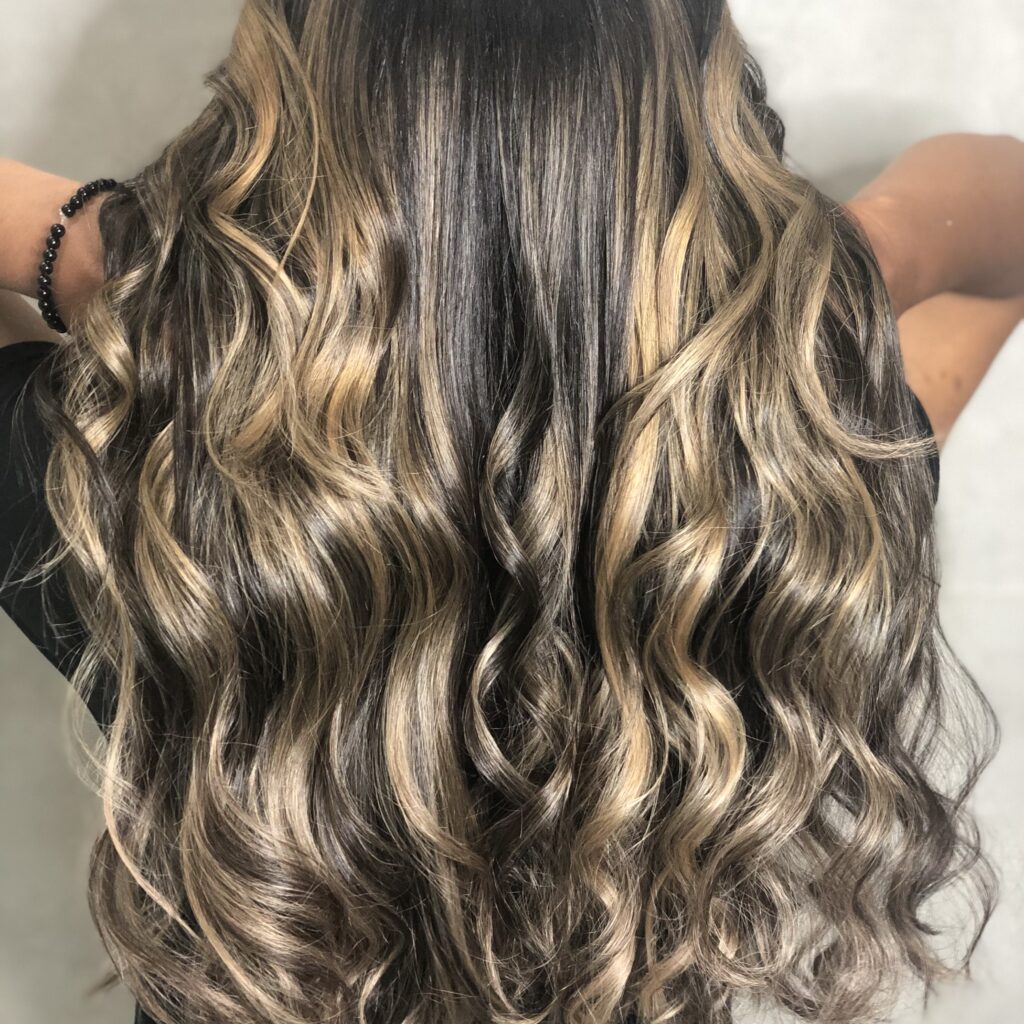 Salão de beleza na tenente marques