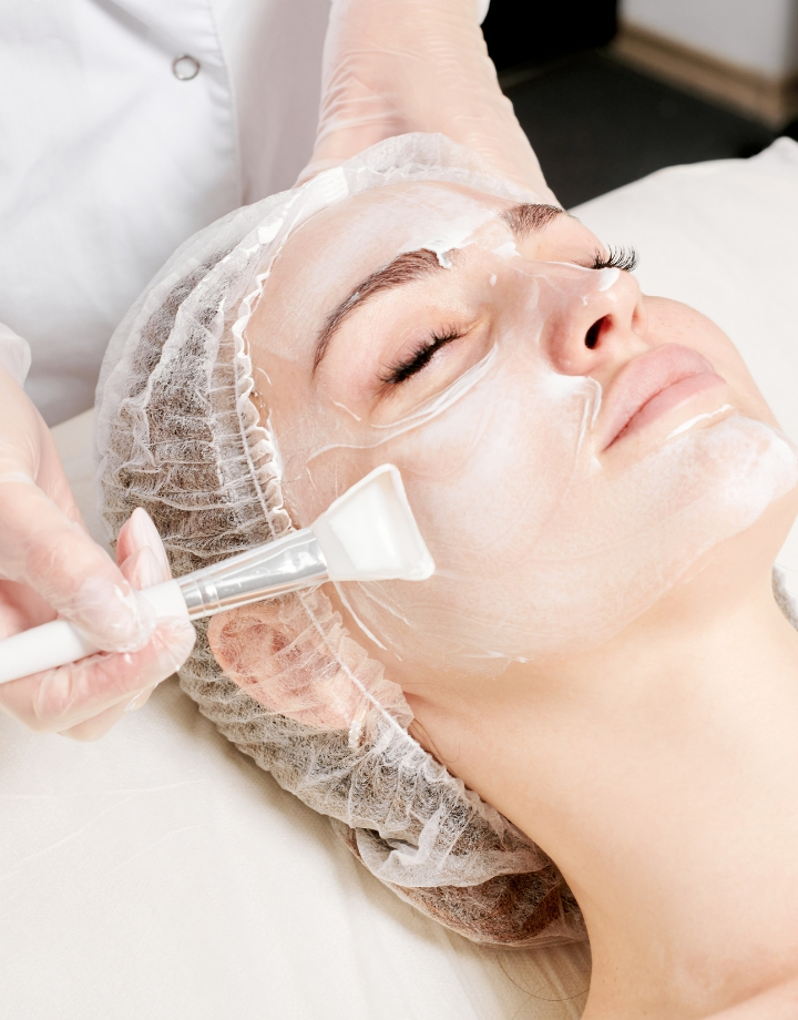 Detox Facial na Fazendinha