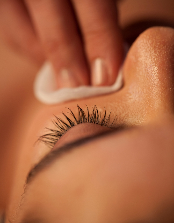 Limpeza de pele em Santana de Parnaíba