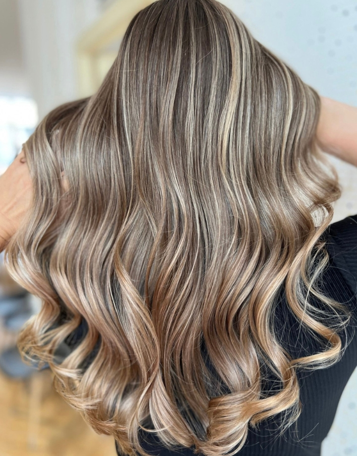 Penteados na Fazendinha