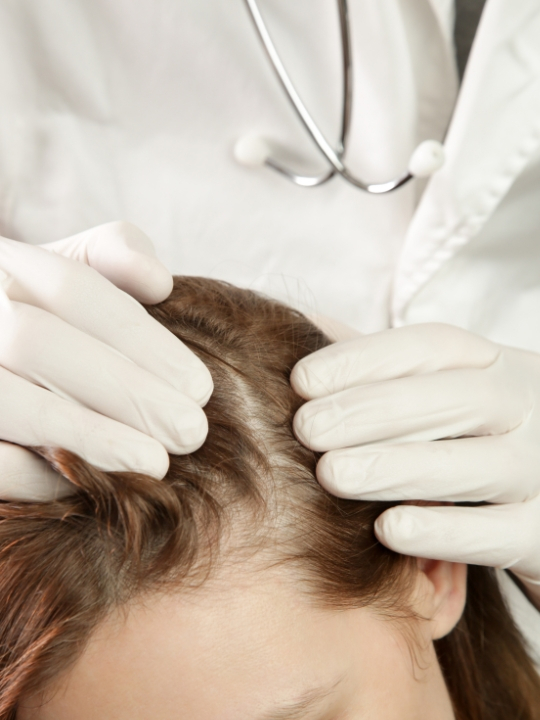 Recuperação intensiva da fibra capilar Studio Amigas