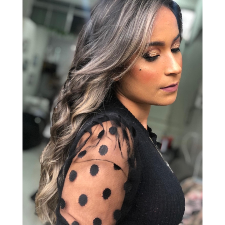 Salão de beleza em Santana de Parnaíba