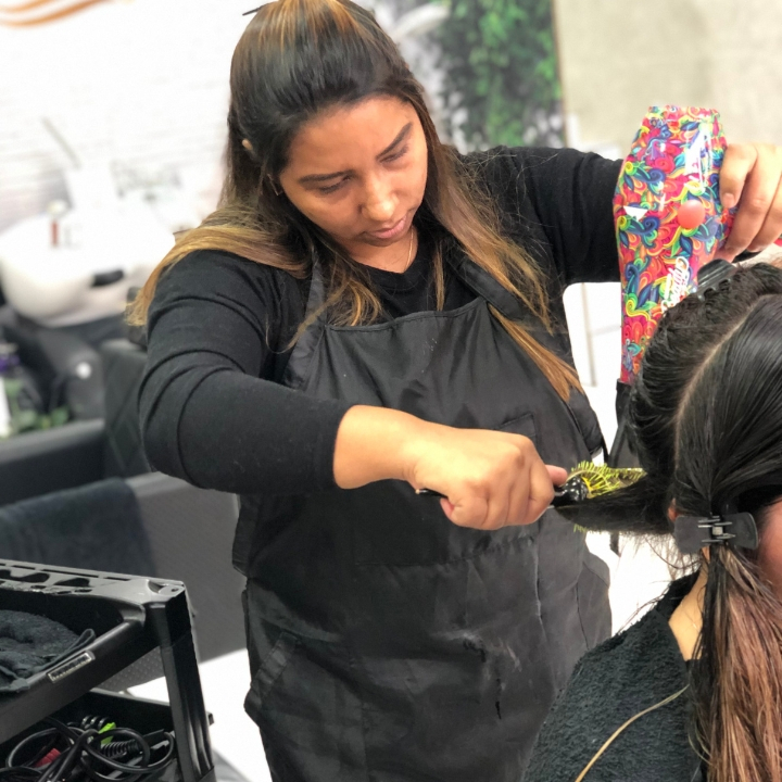 Spa Capilar Studio Amigas