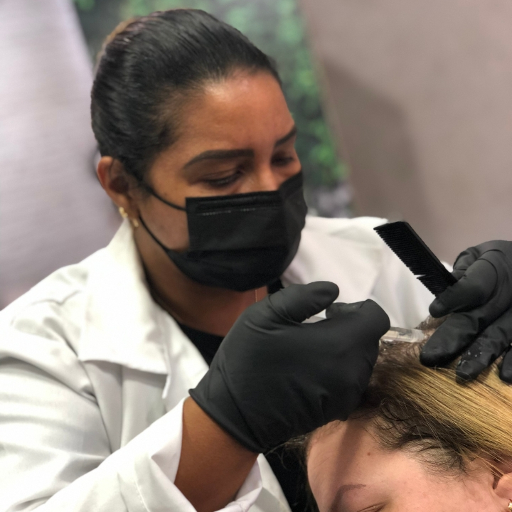 Spa Capilar em Santana de Parnaíba