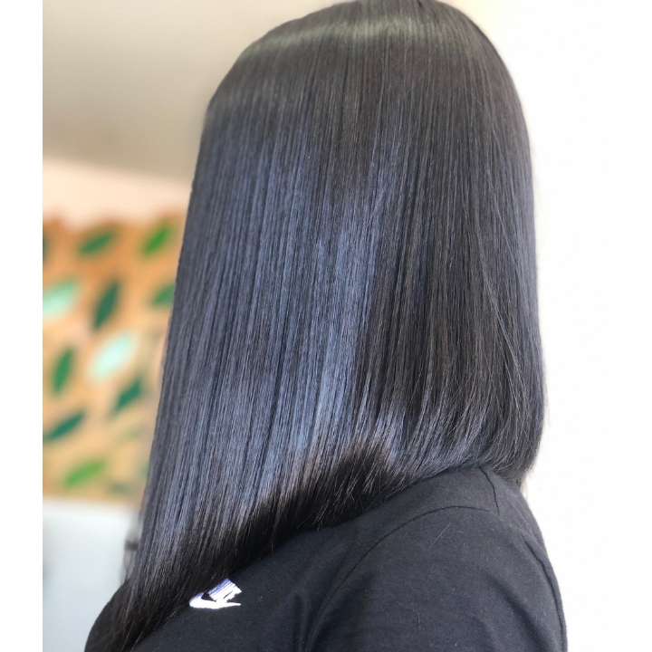 corte de cabelo - Studio Amigas Salão de beleza