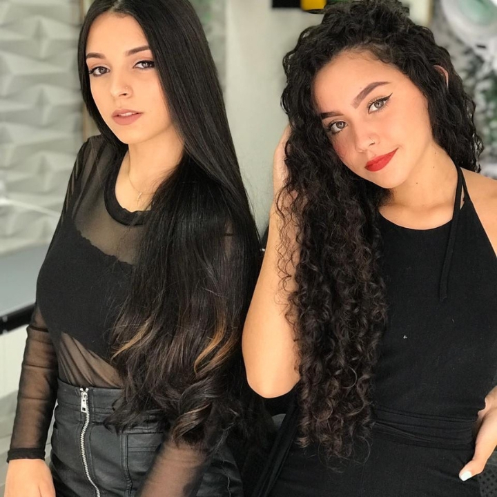 cortes de cabelo - Studio Amigas Salão de beleza