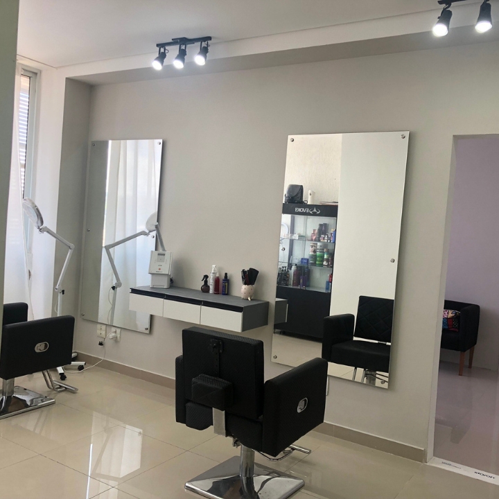 salão de beleza em santana de parnaíba - Studio Amigas Salão de beleza