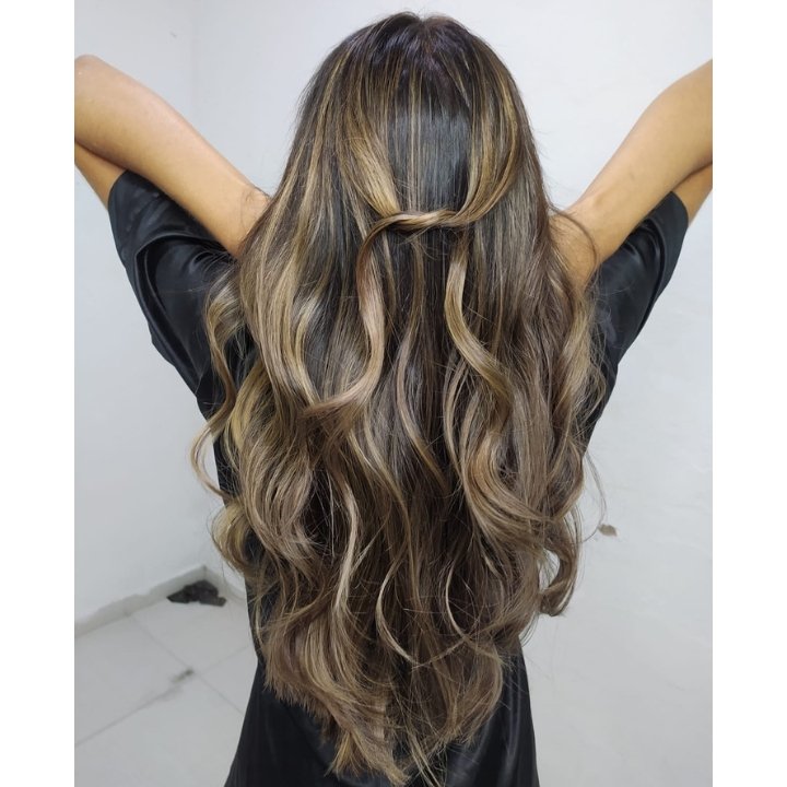 salão Studio Amigas